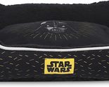 NEW Star Wars for Pets Darth Vader Cuddler Dog Bed black 24 x 19 x 8 inches - £27.63 GBP