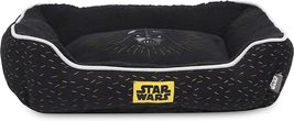 NEW Star Wars for Pets Darth Vader Cuddler Dog Bed black 24 x 19 x 8 inches - £27.64 GBP