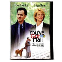 You&#39;ve Got Mail (DVD, 1998, Widescreen)  Tom Hanks  Meg Ryan - £4.70 GBP