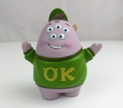 Disney/Pixar Monsters University Oozma Kappa Fraternity Scott Squibbles 4.25&quot; - $14.54