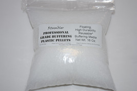 Harbor Freight Plastic Pellets for Rock Tumbling Polishing 1 lb - £10.65 GBP