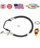 Reinforced Power Steering Pressure Hose for 2001-2005 Honda Civic 1.7L E... - $69.92 CAD