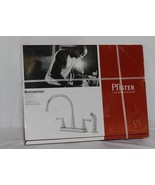Pfister F0364SVC Bremerton Collection 2 handle Kitchen Faucet Polished C... - £95.91 GBP