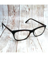 Adensco Tortoise Brown Rectangular Eyeglass FRAME ONLY - AD215 086 52-16... - $31.15