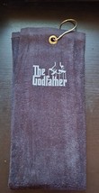 The Godfather Golf Sport Towel 16x26 Black -
show original title

Origin... - £13.58 GBP