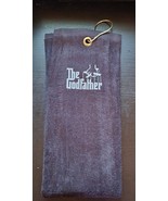 The Godfather Golf Sport Towel 16x26 Black -
show original title

Origin... - £13.58 GBP