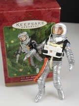 Hallmark Keepsake Ornament Gi Joe Action Pilot Nib - £10.33 GBP