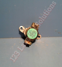 Dryer THERMOSTAT LIMIT FLUSH MT 265F for Speed Queen P/N: 70299001 [USED] - £4.35 GBP