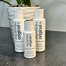 NEW Paul Mitchell Original Awapuhi Shampoo 3.4 &amp; 1.7 Oz Travel Size - €7,77 EUR