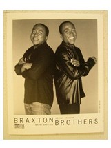 Braxton Brothers Press Kit And Photo The - £21.23 GBP