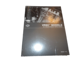 2010 Harley-Davidson VRSC V Rod Service Manual. - $68.31