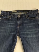 28R ~ 30 x 30 ~ AG/Adriano Goldschmied Angelina Petite Boot Cut Jeans ~ ... - $36.86