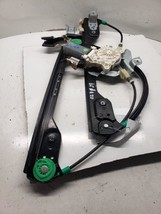 Driver Front Window Regulator Includes Motor Fits 05-10 300 1085859 - $908.18 MXN
