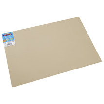 Foam Sheet Tan 2mm thick 12 X 18 Inches - £20.32 GBP