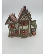 Dept 56 Hembleton Pewterer Dickens Village Series 1992 Heritage No light... - $223.20 MXN