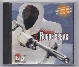 Tom Clancy&#39;s Rainbow Six: Rogue Spear (PC, 1999) - £7.54 GBP