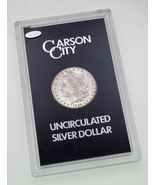 1884-CC $1 Dólar De Plata Morgan GSA Sin Circular Sin Caja - €393,59 EUR