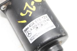 Windshield Wiper Motor 209 Type CLK350 Fits 03-09 MERCEDES CLK 70524 image 6