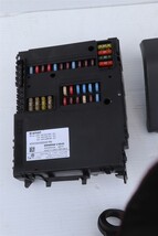 W451 Smart ForTwo ECU ECM BCM Ignition Glovebox Door Lock Immobilizer & Key image 8