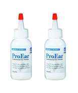 Ear Powder Hair Remover for Dogs and Cats 2 Pack from Top Performance - £16.58 GBP