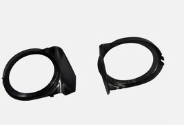 Fits 01-06 BMW 3 SERIES E46 M Style Fog Light Covers ABS - $38.86 CAD