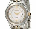 Seiko SXDA26 Women&#39;s Le Grand Sport MOP Dial Two-tone Stainless Steel Watch - $170.00
