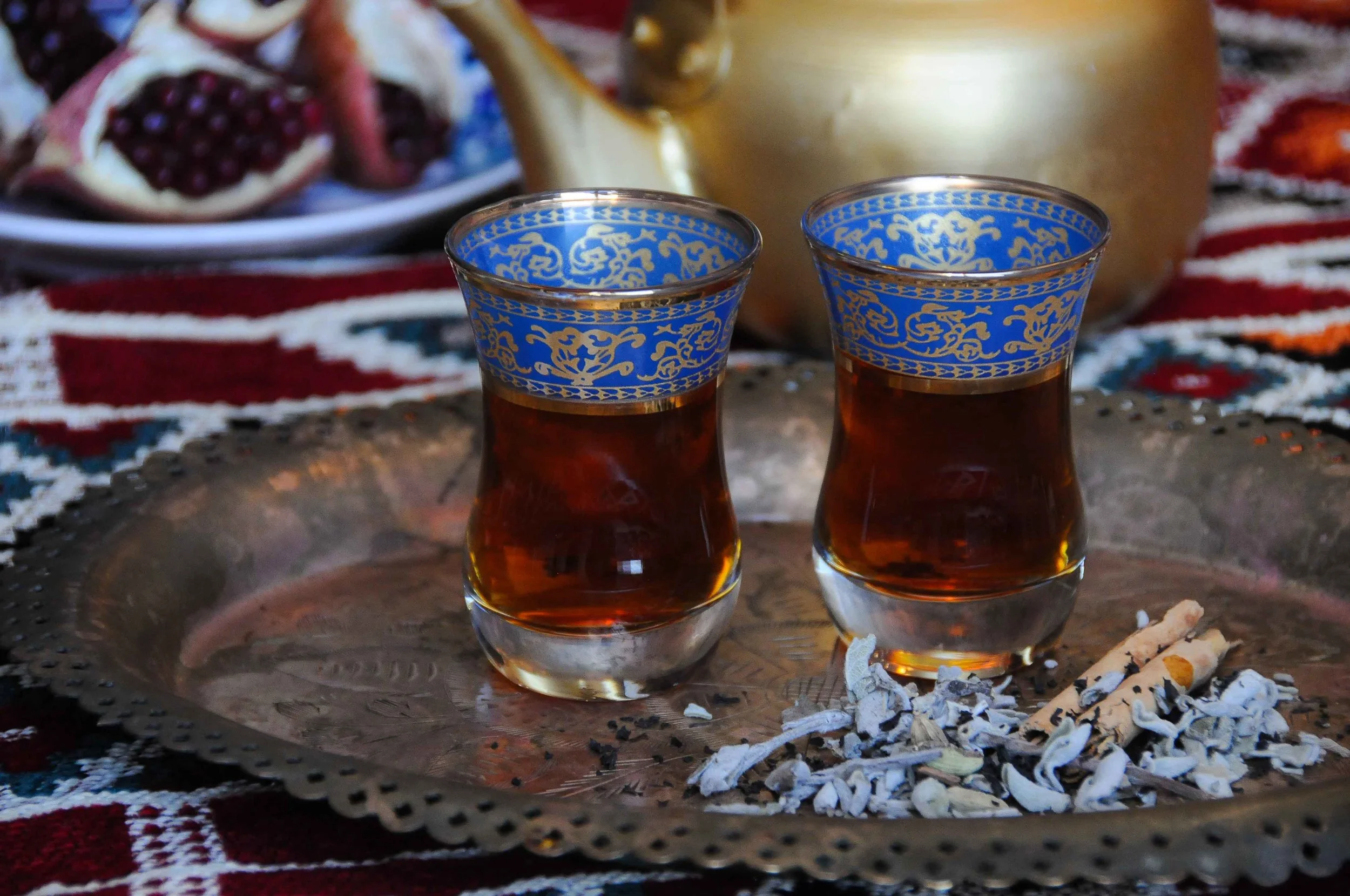 Ramadan Custom Hurghada Bedouin-Tea Shampoo &amp; Soap&#39;  Directly to you fro... - $4.99