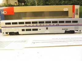 WALTHERS 932-6101 85&#39; AMTRAK SUPERLINER COACH CAR - BOXED - LN- S31Z - $800.85 MXN