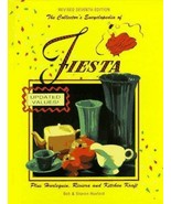 New Collector&#39;s Encyclopedia of Fiesta Plus Harlequin, Riviera, Kitchen ... - $8.95