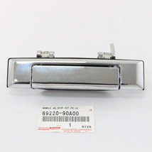 Toyota Land Cruiser FJ60 FJ62 Front Left LH Driver Door Handle OEM 69220-90A00 - £44.11 GBP