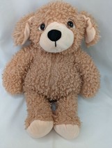 Manhattan Toy Co Curly Q Dog Plush Puppy 13 Inch 2020 Stuffed Animal Toy - £8.07 GBP