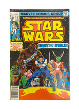 Marvel comics group Comic books Star wars #8 357049 - £23.18 GBP