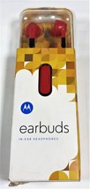 Motorola Earbuds Wired In-Ear Headphones - £5.53 GBP