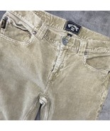 Billabong Premium Jeans Mens 29 Outsider Slim Fit Corduroy Pants - $937.16 MXN
