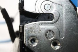 2015-2019 HYUNDAI SONOATA REAR RIGHT PASSENGER DOOR LOCK ACTUATOR P9587 image 8