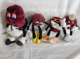 California Raisinettes with lot of 4 4 1/2 Inches Tall - $149.06 MXN