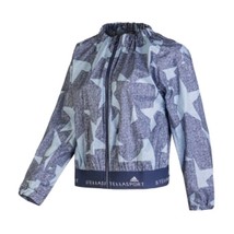 ADIDAS STELLASPORT A08157 Star GRAPHIC Zip JACKET Free Shipping - $149.97