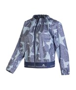 ADIDAS STELLASPORT A08157 Star GRAPHIC Zip JACKET Free Shipping - $203.71 CAD