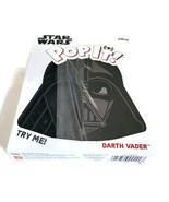 Disney Star Wars Darth Vader Pop It! Never Ending Bubble Popping Game New Black - £15.62 GBP