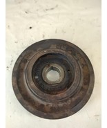 1975 to 1980 MG 1.8L Crankshaft Pulley Harmonic Balancer MGB 1800 - $837.00 MXN