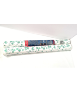 SEALED CONTACT Green IVY CHARM Drawer Liner 18 Ft Shelf Paper 18" Wide V... - €29,35 EUR