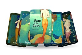 Song to the Siren Tarot - Mermaid Tarot - £15.58 GBP