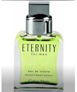 Calvin Klein Eternity for Men Eau De Toilette 3.4oz Fresh Citrus Fragrance - $43.56