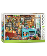 Eurographics The Potting Shed 1000 Piece Jigsaw Puzzle - $26.89 CAD