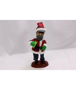 Duck Dynasty Rockin&#39; Si Santa Animated  Christmas Xmas - $18.61