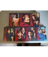 Smallville Series DVD Box Set Complete Seasons 1-5 Superman CW TV Show - £27.61 GBP