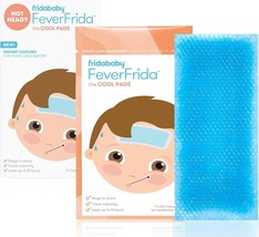Frida Baby Cool Pads, Fever Patch for Kids, Fever Reducer, Discomfort (5PK) - $9.99