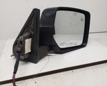 Passenger Side View Mirror Moulded In Black Power Fits 07-12 PATRIOT 992376 - £44.63 GBP