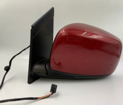 2011-2016 Chrysler Town &amp; Country Driver Power Door Mirror Red OEM E01B32026 - £80.83 GBP