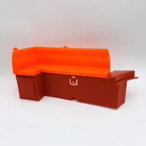 Barbie Star Traveler Camper 1976 Replacement Bench Seat and Cabinet Support - $285.37 MXN